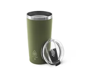 Delphin Termohrnek IsolaCUP Green 600ml