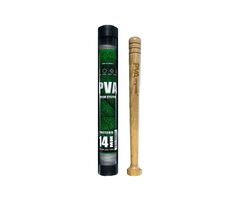 PVA Organic PVA punčocha na tubusu s dřevěným pěchovačem 7m 14mm