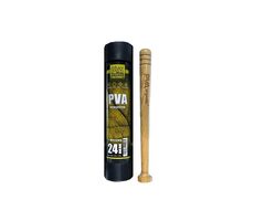 PVA Organic PVA punčocha na tubusu s dřevěným pěchovačem 7m 24mm