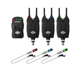 Delphin Sada hlásičů Optimo 9V 3+1 (swingery CSW II + Snag Gears zdarma)