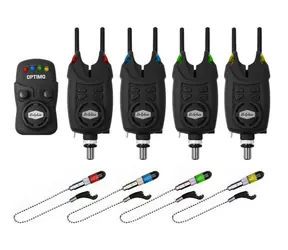 Delphin Sada hlásičů Optimo 9V 4+1 (swingery CSW II + Snag Gears zdarma)