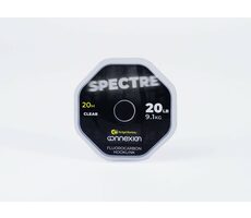 RidgeMonkey Fluorocarbon Connexion Spectre Fluorocarbon Hooklink 20m 20lb