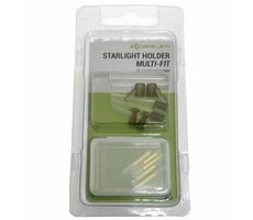 KORUM Chemické světlo Starlight Holder Multi-Fit Kit