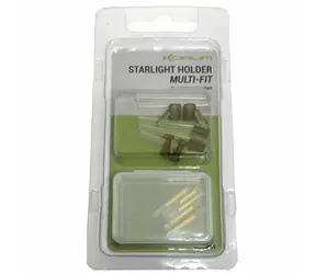 KORUM Chemické světlo Starlight Holder Multi-Fit Kit
