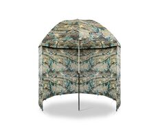 Delphin Deštník s bočnicí CLASSA Camo 250cm