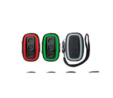 MADCAT Sada hlásičů Topcat Alarm Set 2+1 Red Green