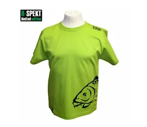 R-SPEKT Dětské tričko Carper Kids Pistáciové 3/4 let