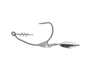 Savage Gear Háček Weedlees EWG Hooks Velikost 8/0 4g 3ks