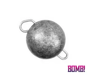 Delphin Čeburaška BOMB! 35g 5ks