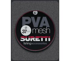 Suretti PVA punčocha na špulce 37mm 5m