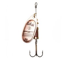 Effzett Třpytka Standard Spinner 6g Velikost 3 Copper