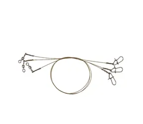 Savage Gear Lanko Raw49 Uncoated Trace 0,27mm 7kg  20cm3ks