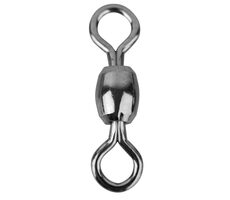 Savage Gear Obratlík Swivel S Velikost 4 33kg 15ks