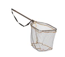 Savage Gear Podběrák Full Frame Rubber Mesh Landing Net L