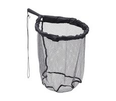 Savage Gear Podběrák Pro Finezze Rubber Mesh Net