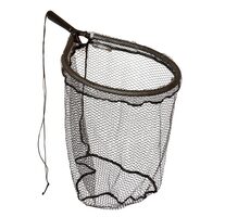 Savage Gear Podběrák Pro Finezze Rubber Mesh Net L