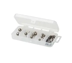 Savage Gear Sada nástrah Cheb Head Kit 30ks