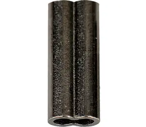 Savage Gear Spojka Double Barrel Crimps L 8x1,2mm 50ks