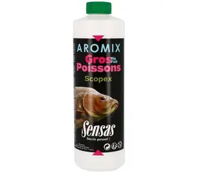 Sensas Posilovač Aromix Scopex (Scopex) 500ml