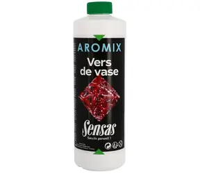 Sensas Posilovač Aromix Vers de Vase (Patentka) 500ml