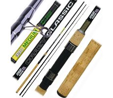 Sensas Prut Crazy Classic Waggler Medium 3,9 20g