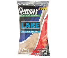 Sensas Vnadící směs 3000 Lake 1kg