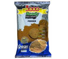 Sensas Vnadící směs 3000 Ready Feeder (Feeder) 1,25kg