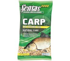 Sensas Vnadící směs 3000 Super Carp 1kg