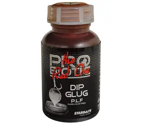 Starbaits Dip Glug Probiotic The Red One 250ml