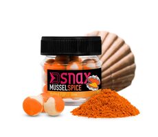 Delphin Pop-Up D SNAX POP Mušle-Koření 20g 12mm