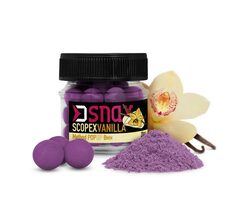 Delphin Pop-Up D SNAX POP Scopex-Vanilka 20g 5,5mm