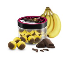 Delphin Pop-Up Delphin BreaX POP Čokoláda-Banán 50g 16mm