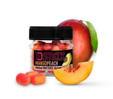 Delphin Wafters D SNAX WAFT Mango-Broskev 20g 7x5,5mm