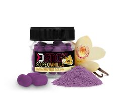 Delphin Wafters D SNAX WAFT Scopex-Vanilka 20g 10x7mm