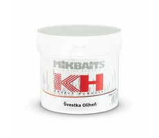 Mikbaits Těsto Krvavý Huňáček Švestka Oliheň 200g