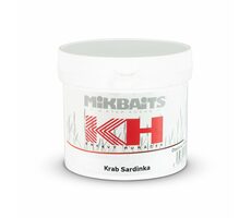 Mikbaits Těsto Krvavý Huňáček Krab Sardinka 200g