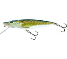 Salmo Wobler Pike Floating 11cm 15g  Real Pike