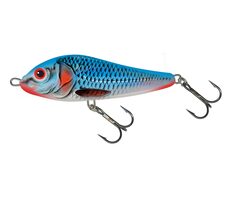 Salmo Wobler Rattlin' Slider Sinking 11cm Bleeding Blue Shad