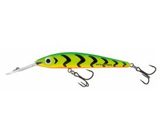 Salmo Wobler Rattlin' Sting Deep Runner 9cm 12g Green Tiger