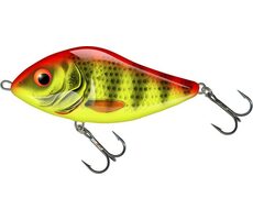 Salmo Wobler Slider Sinking 12cm 70g Bright Perch