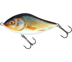 Salmo Wobler Slider Sinking 12cm 70g Real Roach