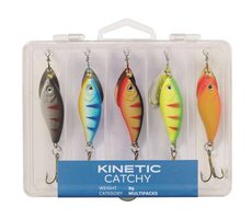 Kinetic Třpytka Catchy 9g 5ks