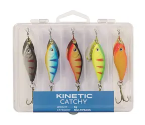 Kinetic Třpytka Catchy 9g 5ks