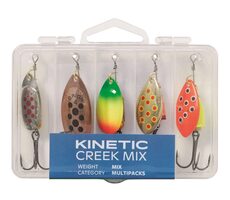 Kinetic Třpytka Creek Mix 5ks