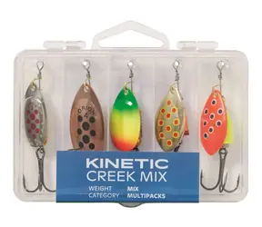 Kinetic Třpytka Creek Mix 5ks