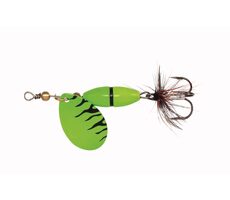 Kinetic Třpytka Fizz 10g Green/Black Ribbon