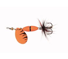 Kinetic Třpytka Fizz 10g Orange/Black Ribbon