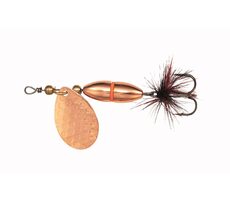 Kinetic Třpytka Fizz 5g Copper/Red Ribbon