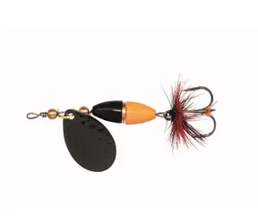 Kinetic Třpytka Fizz 7g Black/Orange/Gold Ribbon