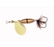 Kinetic Třpytka Fizz 7g Gold/Black Ribbon